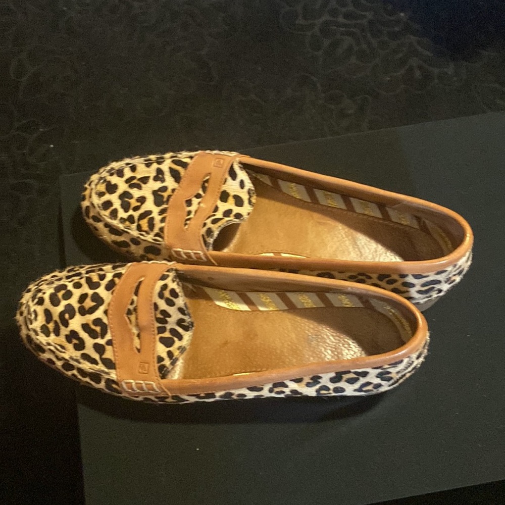 Sperry Lug soles